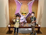 国立科学博物館　特別企画展「ポケモン化石博物館」に投稿された画像（2022/6/11）
