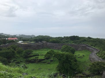 今帰仁城跡に投稿された画像（2022/6/11）