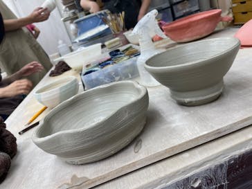 うづまこ陶芸教室に投稿された画像（2022/6/11）