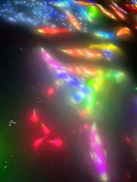 チームラボプラネッツ TOKYO DMMに投稿された画像（2022/6/11）