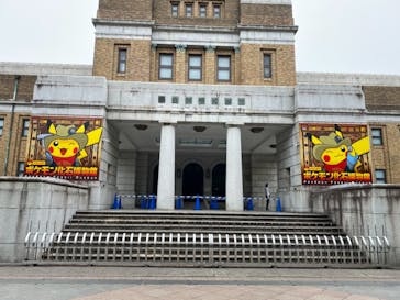 国立科学博物館　特別企画展「ポケモン化石博物館」に投稿された画像（2022/6/11）