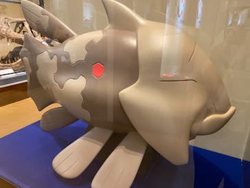 国立科学博物館　特別企画展「ポケモン化石博物館」に投稿された画像（2022/6/11）