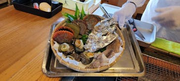 海女小屋体験施設さとうみ庵に投稿された画像（2022/6/11）