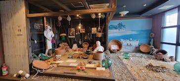 海女小屋体験施設さとうみ庵に投稿された画像（2022/6/11）