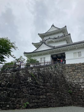小田原城に投稿された画像（2022/6/11）