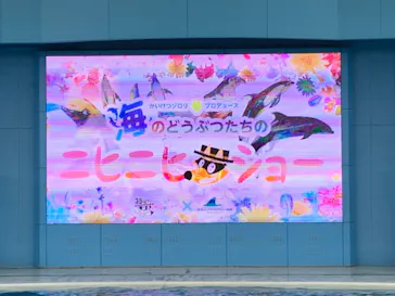 横浜・八景島シーパラダイスに投稿された画像（2022/6/11）