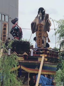 小江戸さわら 舟めぐりに投稿された画像（2022/6/11）