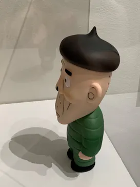 木梨憲武展　Timing ー瞬間の光りー（上野の森美術館）に投稿された画像（2022/6/11）