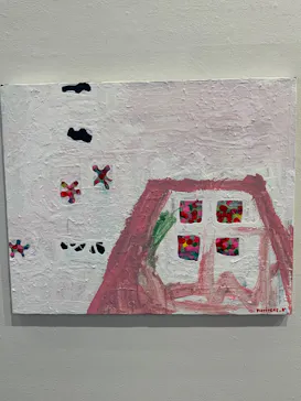 木梨憲武展　Timing ー瞬間の光りー（上野の森美術館）に投稿された画像（2022/6/11）