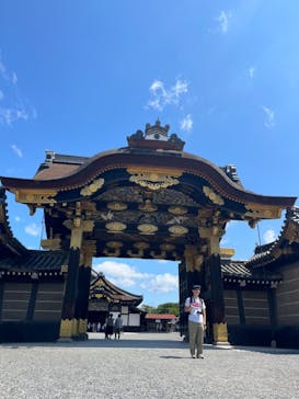 元離宮二条城に投稿された画像（2022/6/12）