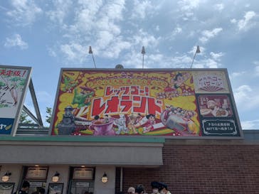 西武園ゆうえんちに投稿された画像（2022/6/12）