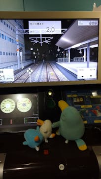 京都鉄道博物館_運転シミュレーターに投稿された画像（2022/6/12）