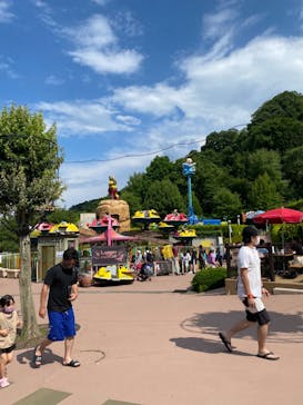 東京サマーランドに投稿された画像（2022/6/12）