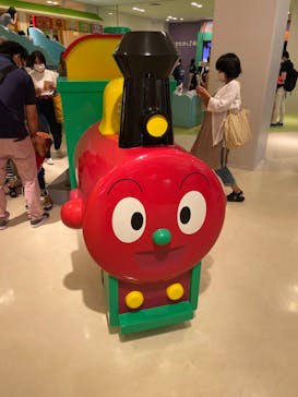 神戸アンパンマンこどもミュージアム＆モールに投稿された画像（2022/6/12）