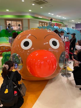 神戸アンパンマンこどもミュージアム＆モールに投稿された画像（2022/6/12）