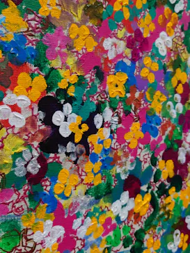 木梨憲武展　Timing ー瞬間の光りー（上野の森美術館）に投稿された画像（2022/6/12）