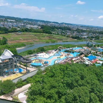 東京サマーランドに投稿された画像（2022/6/12）