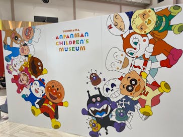 横浜アンパンマンこどもミュージアムに投稿された画像（2022/6/12）