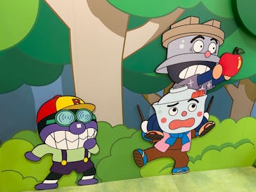 横浜アンパンマンこどもミュージアムに投稿された画像（2022/6/12）