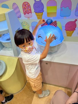 横浜アンパンマンこどもミュージアムに投稿された画像（2022/6/12）