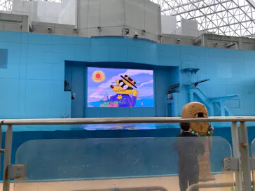 横浜・八景島シーパラダイスに投稿された画像（2022/6/12）