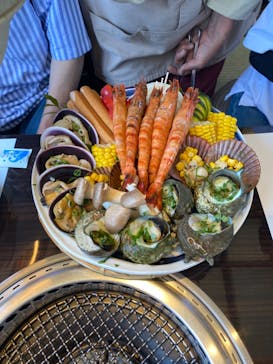 鳥羽　海鮮料理　屋形船　おきたに投稿された画像（2022/6/12）