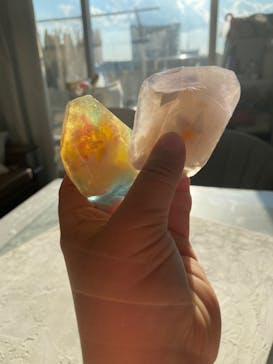 キャンドル＆ポーセラーツサロンSalon de Felice（サロン ド フェリーチェ）に投稿された画像（2022/6/12）