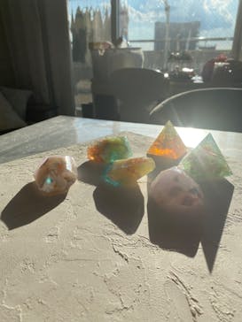 キャンドル＆ポーセラーツサロンSalon de Felice（サロン ド フェリーチェ）に投稿された画像（2022/6/12）