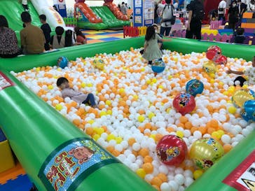 東京あそびマーレに投稿された画像（2022/6/12）