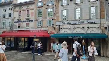 星の王子さまミュージアム 箱根サン=テグジュペリに投稿された画像（2022/6/12）