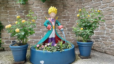 星の王子さまミュージアム 箱根サン=テグジュペリに投稿された画像（2022/6/12）