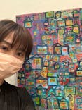 木梨憲武展　Timing ー瞬間の光りー（上野の森美術館）に投稿された画像（2022/6/12）