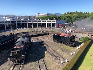 京都鉄道博物館に投稿された画像（2022/6/12）