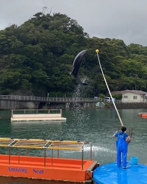 下田海中水族館に投稿された画像（2022/6/12）
