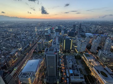 横浜ランドマークタワー 69階展望フロア スカイガーデンに投稿された画像（2022/6/12）