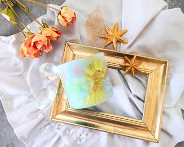 キャンドル＆ポーセラーツサロンSalon de Felice（サロン ド フェリーチェ）に投稿された画像（2022/6/12）