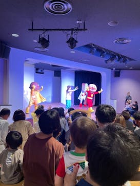 神戸アンパンマンこどもミュージアム＆モールに投稿された画像（2022/6/12）