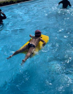 東京サマーランドに投稿された画像（2022/6/12）