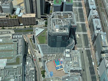 ハルカス300(展望台)に投稿された画像（2022/6/12）