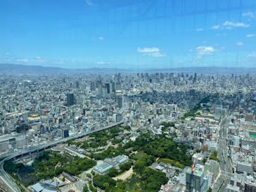 ハルカス300(展望台)に投稿された画像（2022/6/12）