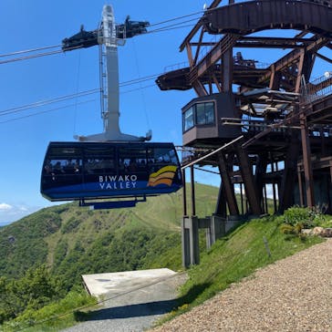 びわ湖バレイに投稿された画像（2022/6/12）