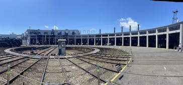 京都鉄道博物館×京都水族館に投稿された画像（2022/6/12）