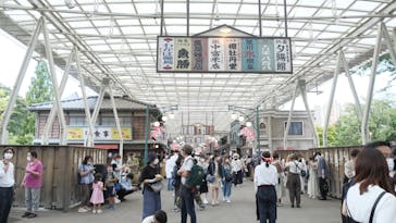 西武園ゆうえんちに投稿された画像（2022/6/12）