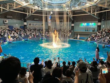 マクセル アクアパーク品川に投稿された画像（2022/6/12）
