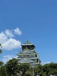 大阪城天守閣に投稿された画像（2022/6/13）