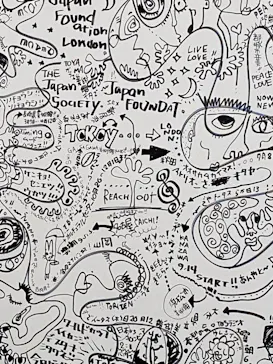 木梨憲武展　Timing ー瞬間の光りー（上野の森美術館）に投稿された画像（2022/6/12）