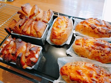 笑顔がはずむパン教室に投稿された画像（2022/6/12）