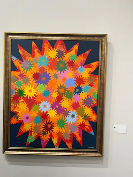 木梨憲武展　Timing ー瞬間の光りー（上野の森美術館）に投稿された画像（2022/6/13）