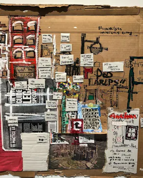 木梨憲武展　Timing ー瞬間の光りー（上野の森美術館）に投稿された画像（2022/6/13）