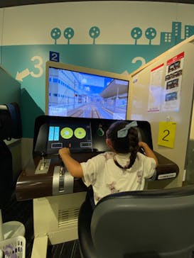 京都鉄道博物館_運転シミュレーターに投稿された画像（2022/6/13）